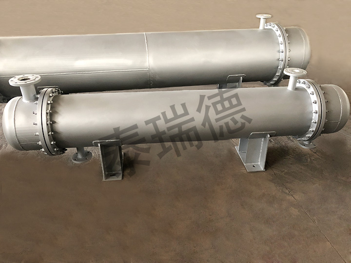 列管換熱器、冷凝器